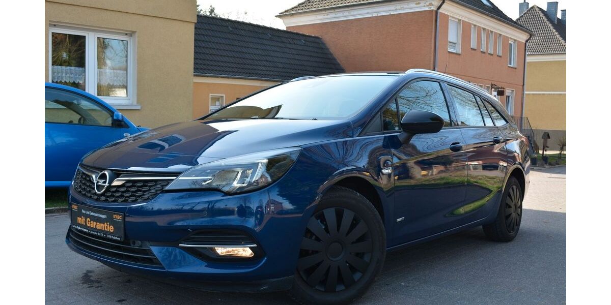 Opel Astra 31.000 km 14.990 &euro; Bergkamen 59192