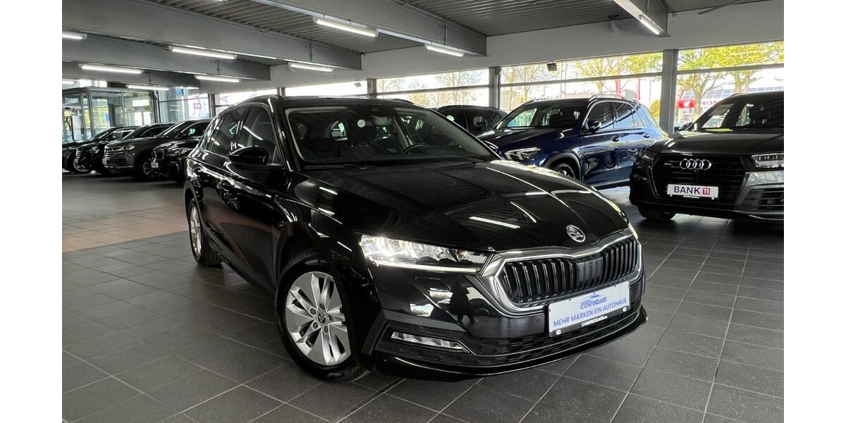 Skoda Octavia 123.430 km 19.700 &euro; Werl 59457