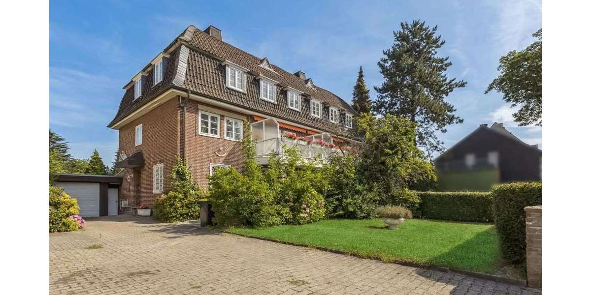 Einfamilienhaus Dortmund Brackel - 10 Zimmer, 204 m&sup2;, 499.000&euro; | Angebot:24515089