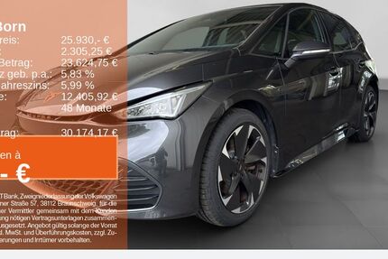 Cupra Born 39.773 km 25.890 &euro; Hemer 58675