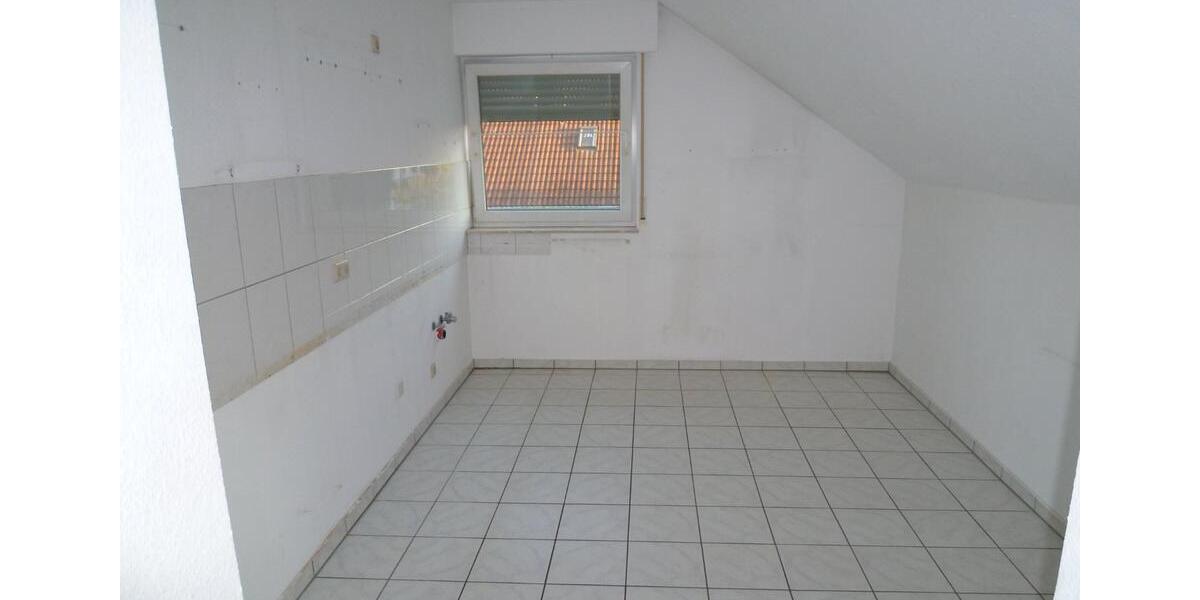 Dachgeschoßwohnung Kamen - 3 Zimmer, 77 m&sup2;, 466&euro; | Angebot:26647373