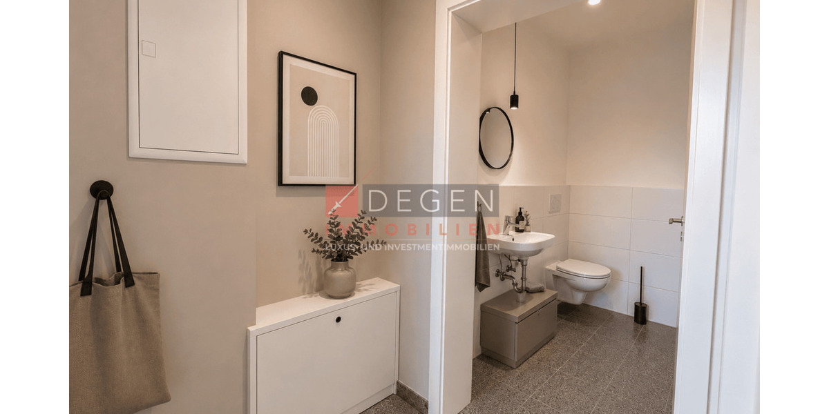 Etagenwohnung Dortmund Wischlingen - 4 Zimmer, 97 m&sup2;, 299.999&euro; | Angebot:26616137