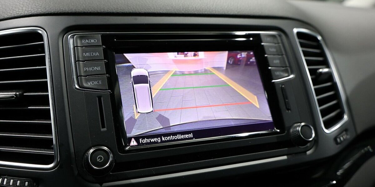 Seat Alhambra 1.4 TSI DSG XCELLENCE FR-LINE SPORT TOP 98.000 km 28.777 &euro; Hamm 59077