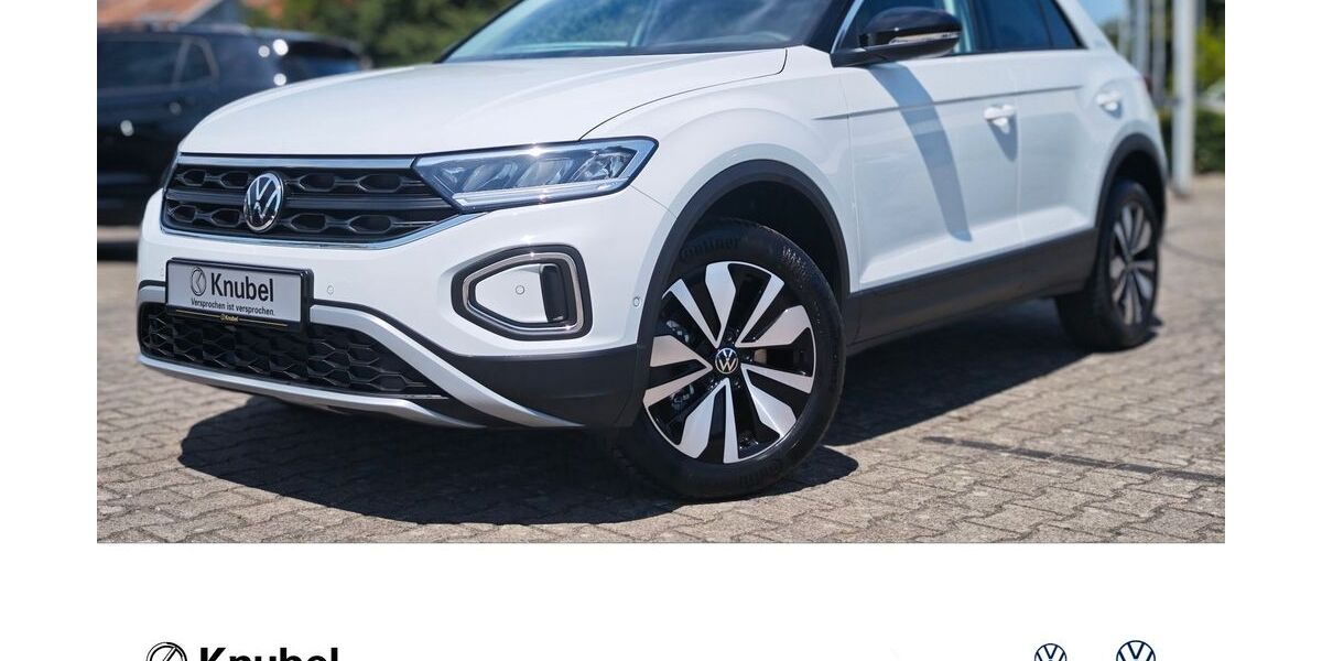 VW T-Roc 1.250 km 24.749 &euro; Sendenhorst 48324