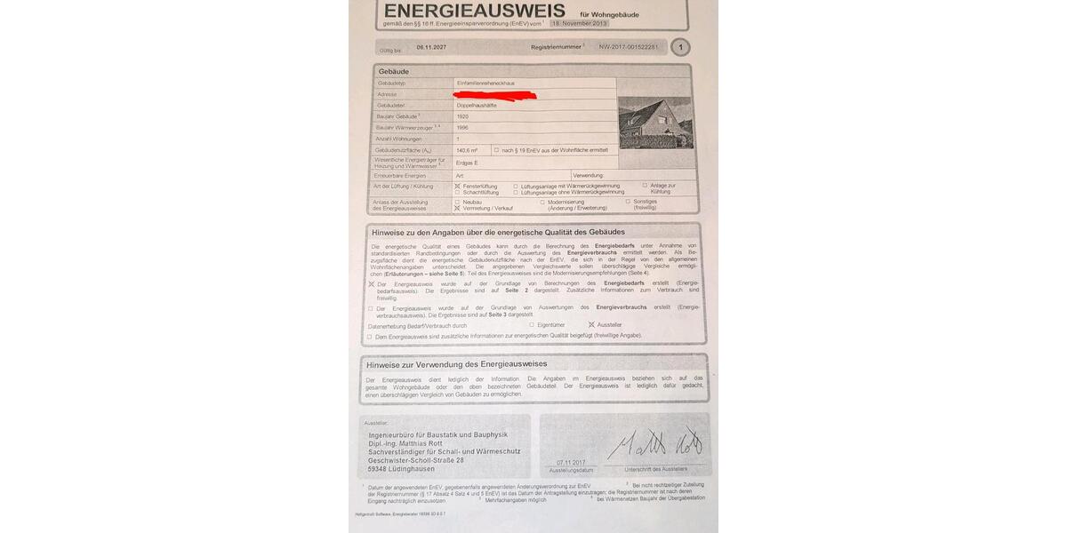 Doppelhaushälfte Selm - 5.5 Zimmer, 100 m&sup2;, 299.900&euro; | Angebot:25351496