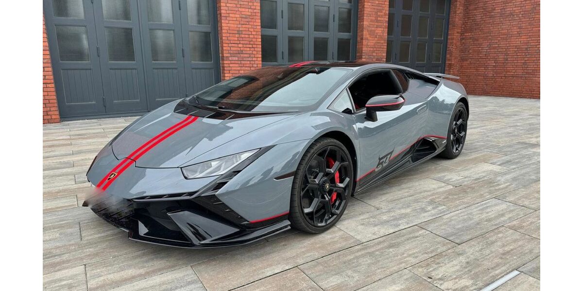 Lamborghini Huracán 2.500 km 299.000 &euro; Hamm 59067