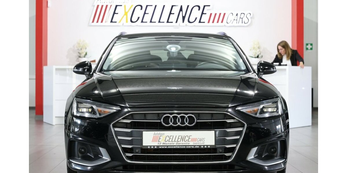 Audi A4 Avant 35 TDI ADVANCED BUSINESS LED,VOLL-LEDER 199.000 km 19.444 &euro; Hamm 59077