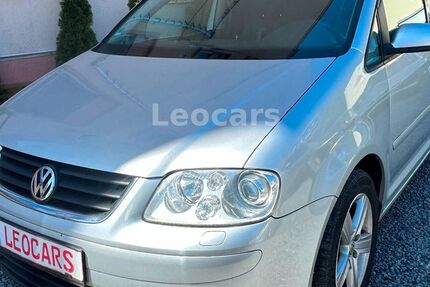 VW Touran 212.000 km 4.450 &euro; Dortmund 44319