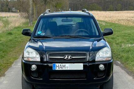 Hyundai TUCSON 133.455 km 4.499 &euro; Hamm 59073