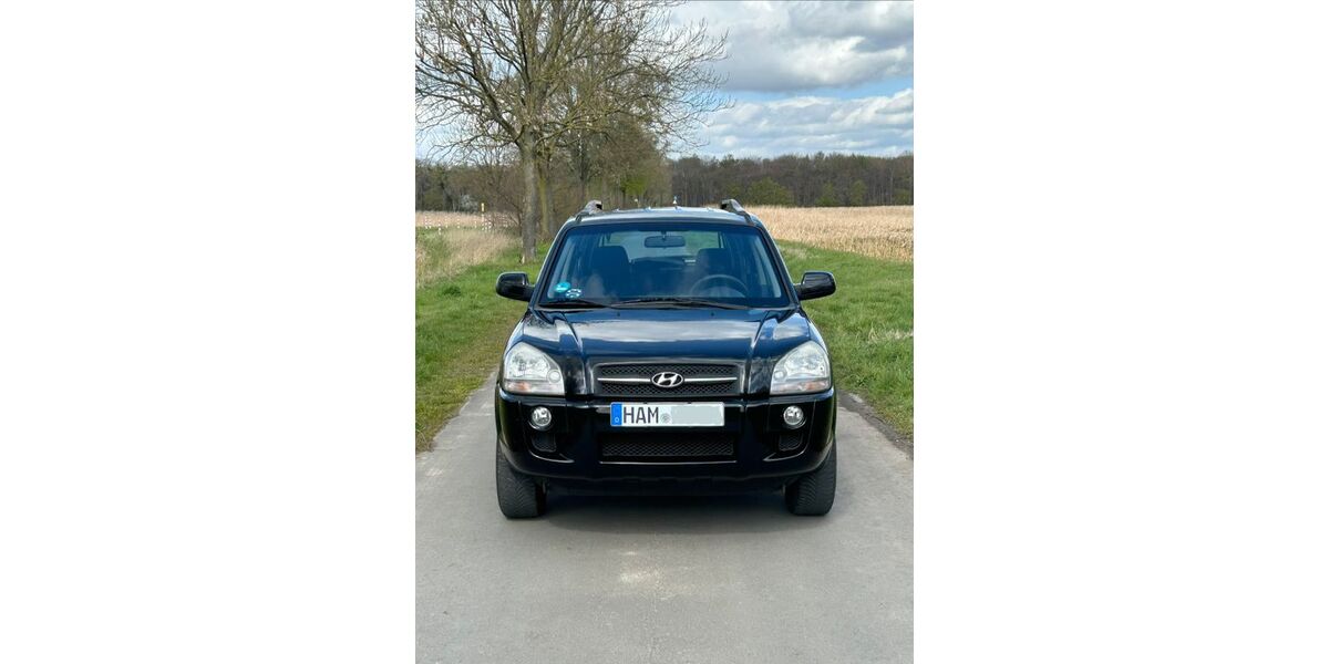 Hyundai TUCSON 133.455 km 4.500 &euro; Hamm 59073