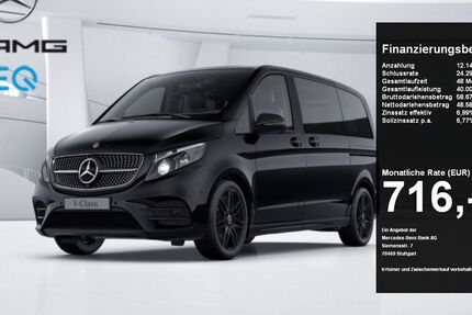 Mercedes-Benz V 300 45.374 km 60.730 &euro; Dortmund 44139