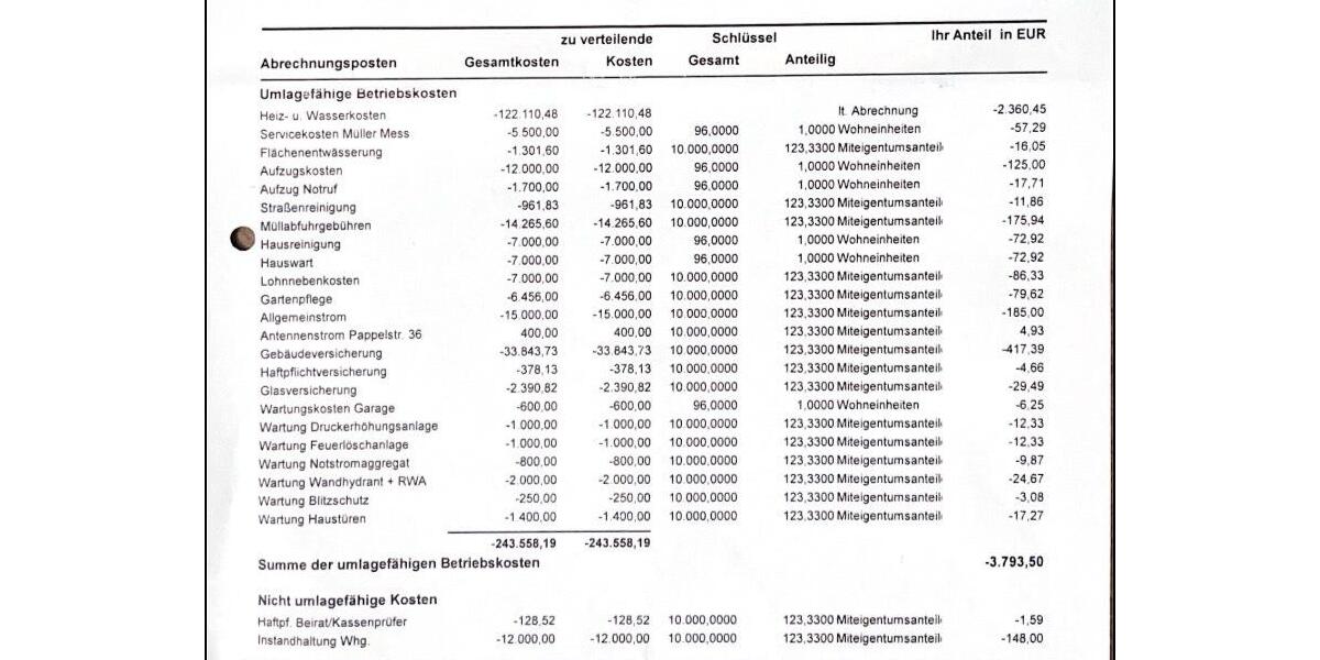 Etagenwohnung Hamm Braam-Ostwennemar - 4.5 Zimmer, 98 m&sup2;, 210.000&euro; | Angebot:25381590