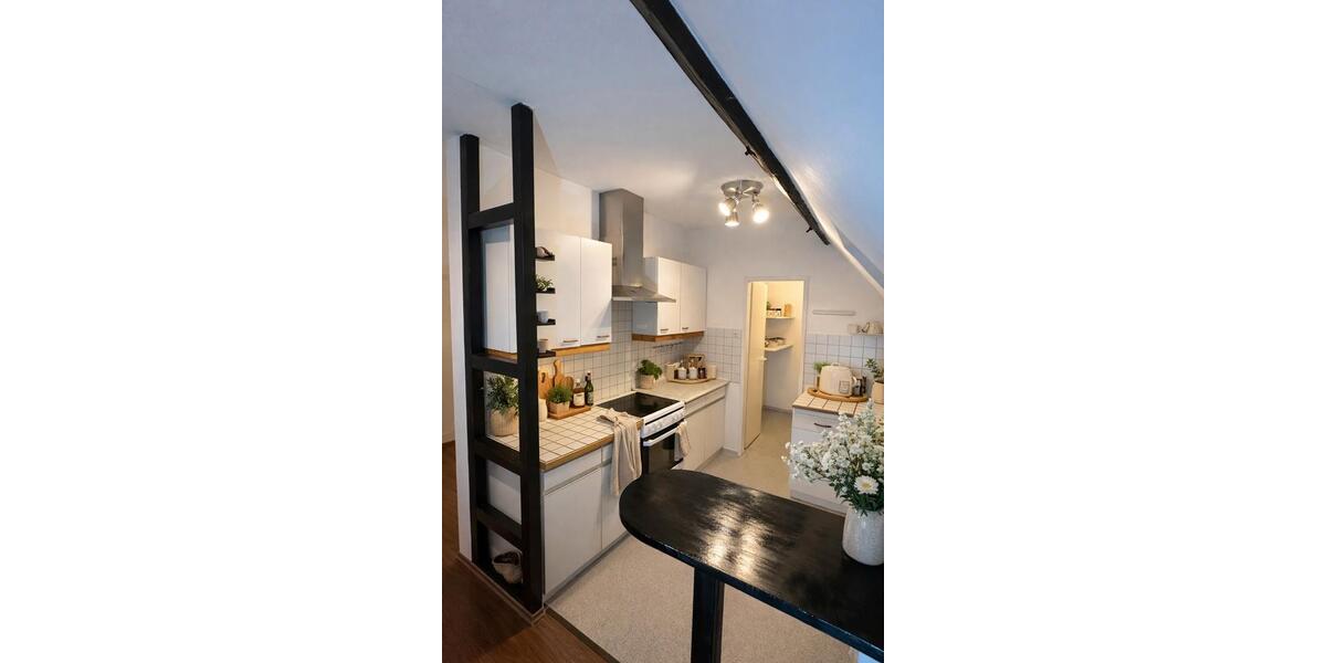 Dachgeschoßwohnung Drensteinfurt - 2.5 Zimmer, 67 m&sup2;, 735&euro; | Angebot:25275218