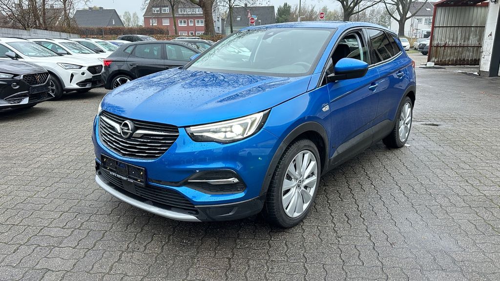 Opel Grandland (X) 38.500 km 16.990 &euro; Hamm 59067