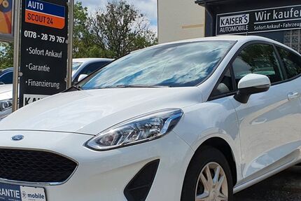 Ford Fiesta 96.000 km 5.990 &euro; Dortmund 44145