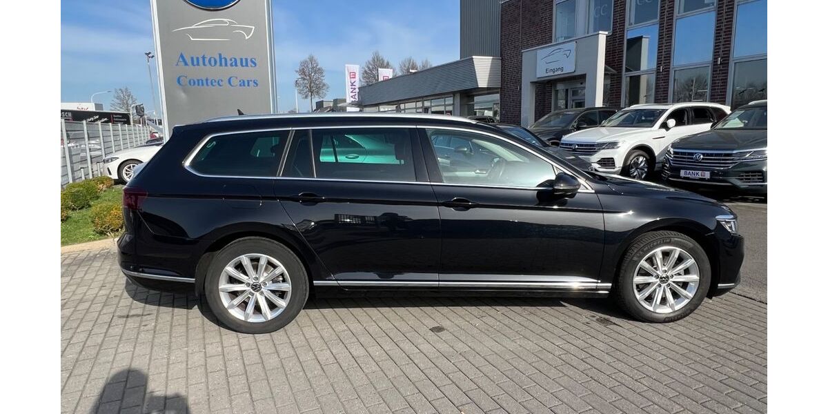 VW Passat Variant 111.455 km 22.950 &euro; Werl 59457