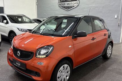 Smart ForFour 76.900 km 7.900 &euro; Iserlohn 58638