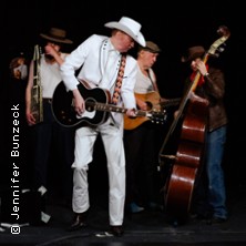 Hank Williams - I will never get out of this world alive 10.07.2026 Theater Fletch Bizzel