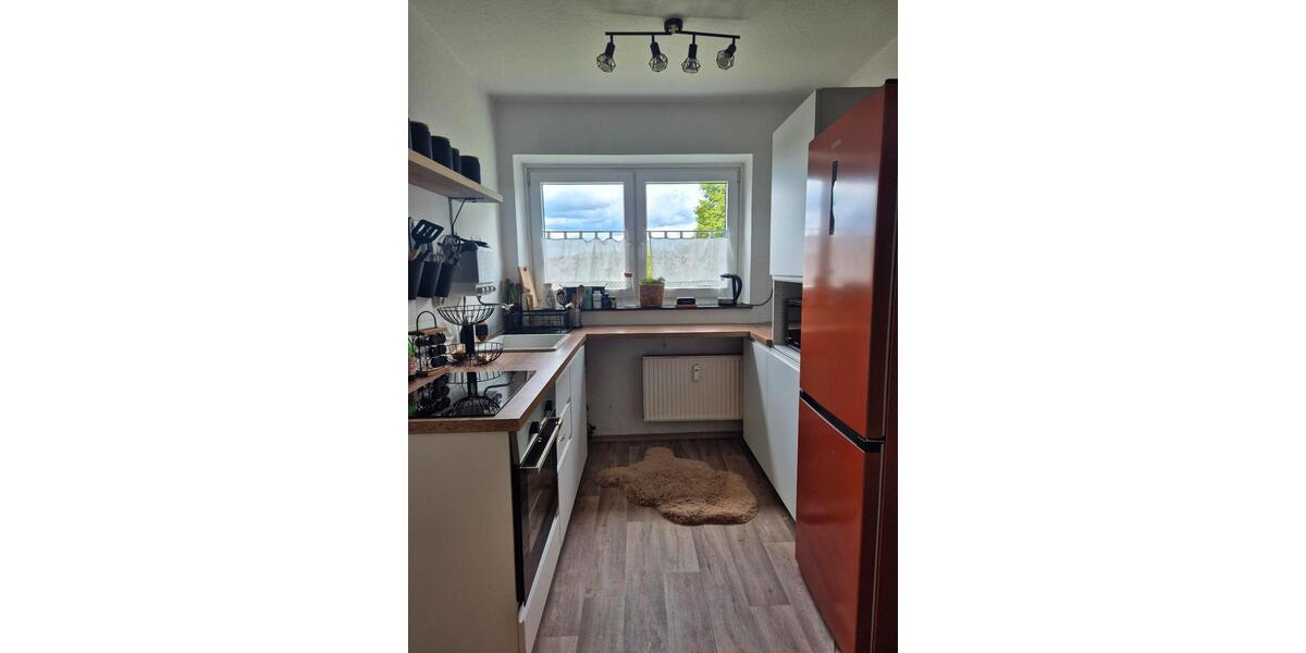 Etagenwohnung Hamm Herringen - 2 Zimmer, 48 m&sup2;, 545&euro; | Angebot:26636726