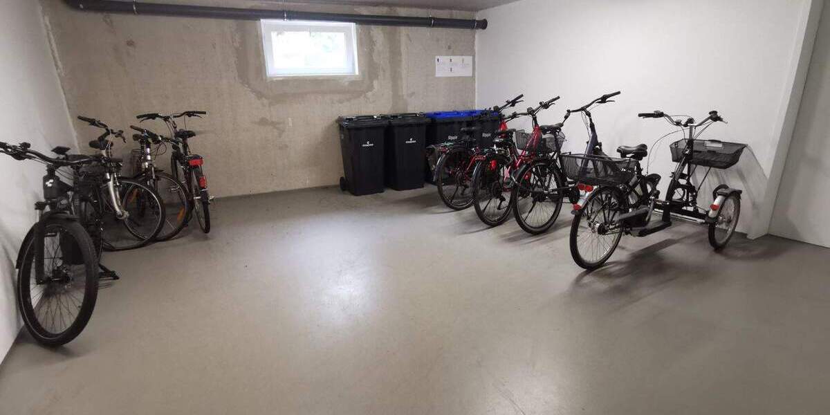 Etagenwohnung Ahlen Innenstadt - 3 Zimmer, 88 m&sup2;, 295.000&euro; | Angebot:25698731