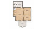 Etagenwohnung Waltrop - 3 Zimmer, 83 m&sup2;, 219.500&euro; | Angebot:26695135