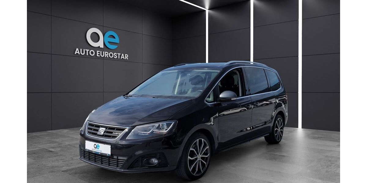 Seat Alhambra 160.559 km 18.950 &euro; Hamm 59077