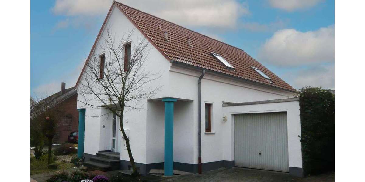 Einfamilienhaus Hamm Berge - 4 Zimmer, 110 m&sup2;, 440.000&euro; | Angebot:25045006