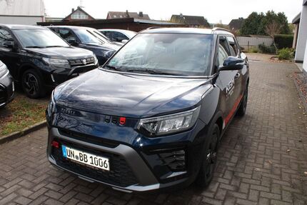 KGM Tivoli 3.500 km 24.995 &euro; Werne 59368