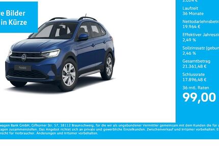 VW Taigo 6.647 km 21.911 &euro; Dortmund 44379