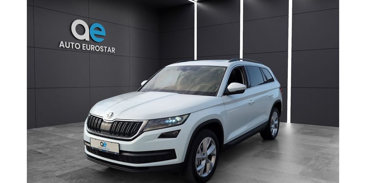 Skoda Kodiaq 111.300 km 23.950 &euro; Hamm 59077