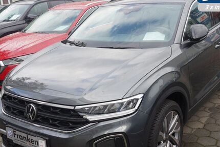 VW T-Roc 7.194 km 23.930 &euro; Hamm 59065