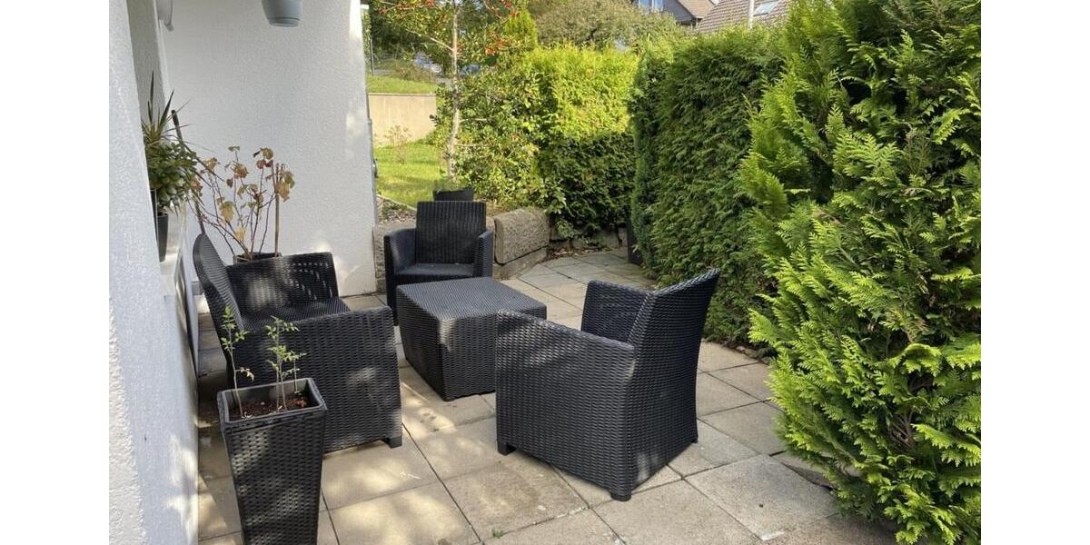 Erdgeschoßwohnung Iserlohn Grüne - 3 Zimmer, 80 m&sup2;, 595&euro; | Angebot:25947668