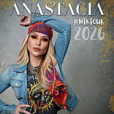 ANASTACIA - #NTK26 Summer Tour 28.06.2026 Sauerlandpark Hemer