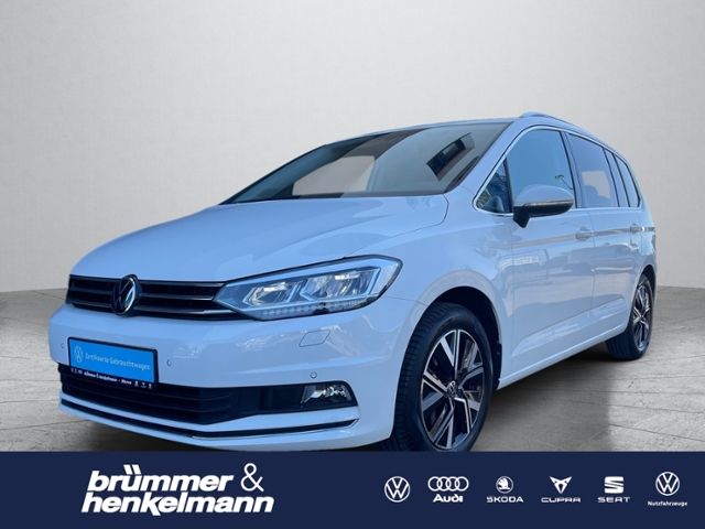 VW Touran 77.415 km 22.989 &euro; Werne 59368