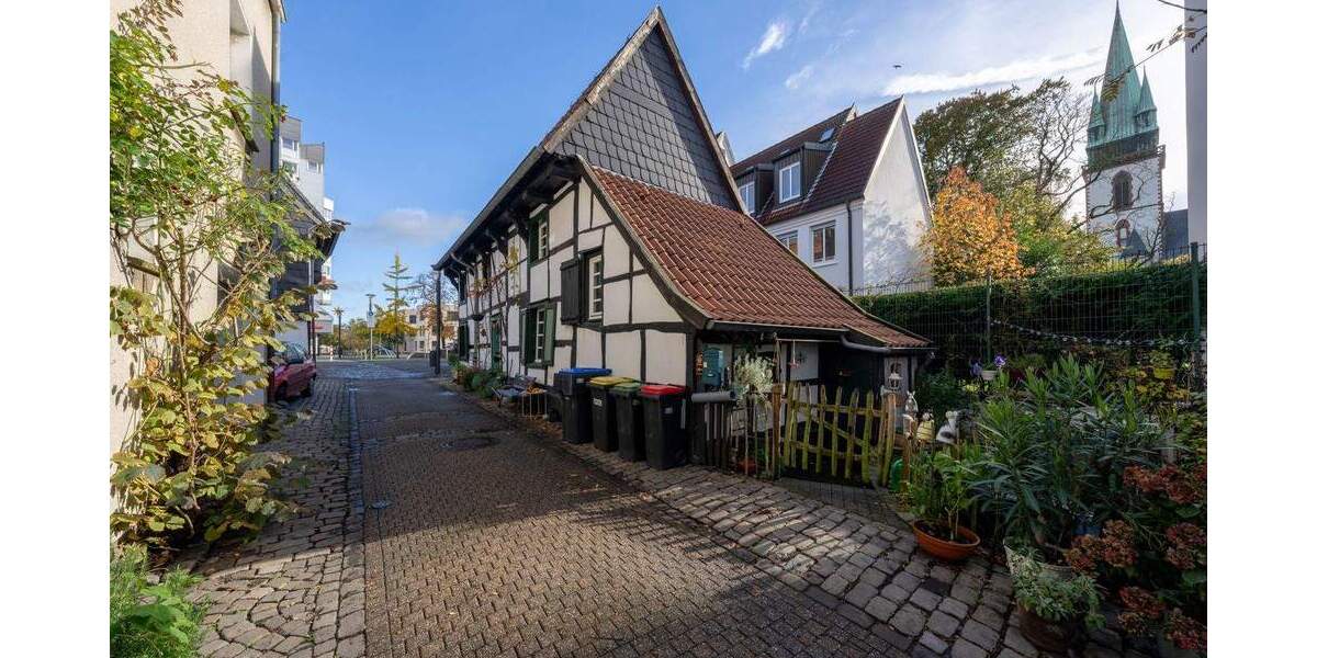 Einfamilienhaus Lünen - 3 Zimmer, 75 m&sup2;, 289.000&euro; | Angebot:25689564