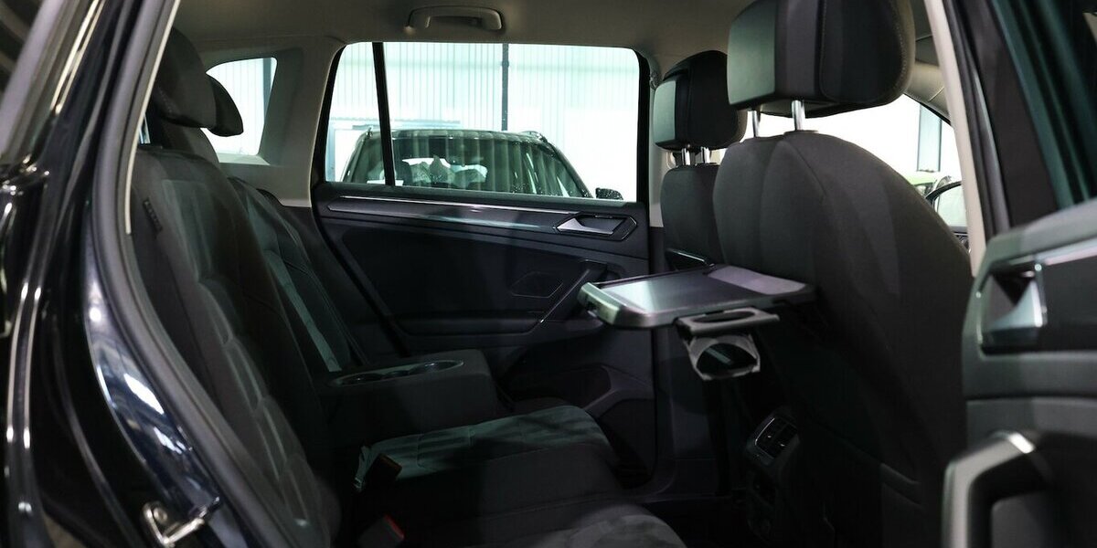 VW Tiguan 2.0 TDI HIGHLINE / LED, ACC+LANE, AHK 141.000 km 18.991 &euro; Hamm 59077