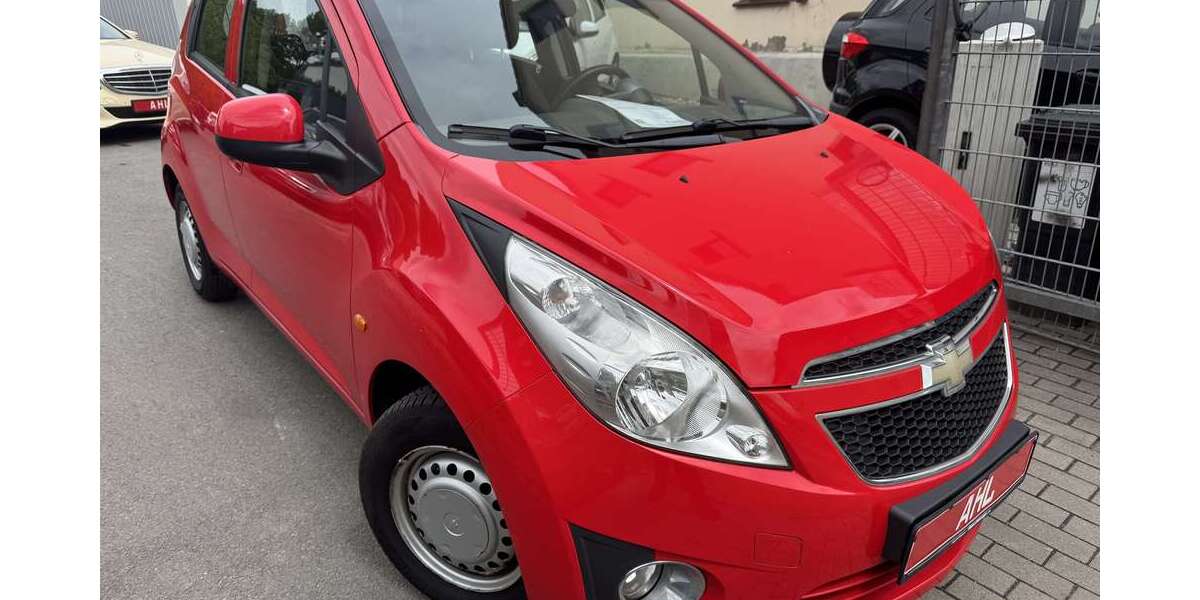 Chevrolet Spark 135.000 km 2.899 &euro; Dortmund 44388