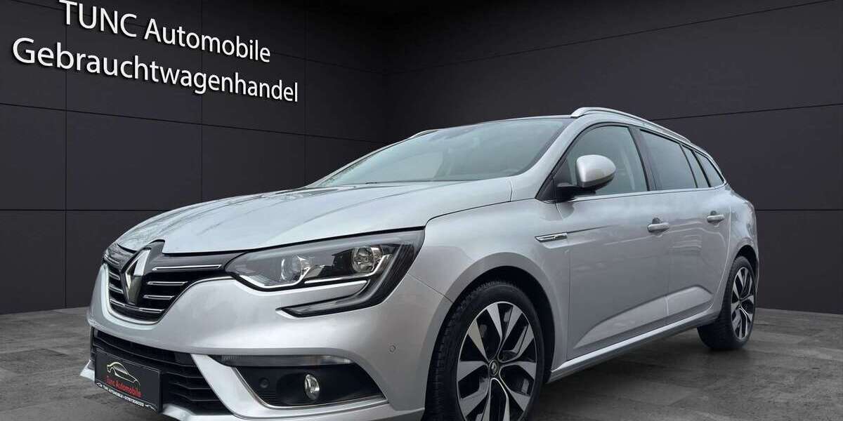 Renault Megane 116.837 km 12.999 &euro; Ahlen 59227