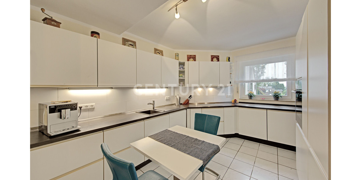 Maisonettewohnung in Waldnähe – urban leben, naturnah genießen - Maisonettenwohnung Dortmund Hombruch | Angebot:26465728