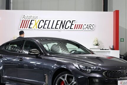 Kia Stinger 47.000 km 31.444 &euro; Hamm 59077