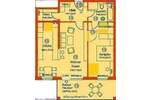 Etagenwohnung Hemer - 2 Zimmer, 83 m&sup2;, 995&euro; | Angebot:26470808