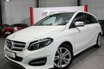 Mercedes-Benz B 200 URBAN SPORT WHITE / MATRIX-LED / LEDER 120.000 km 15.111 &euro; Hamm 59077