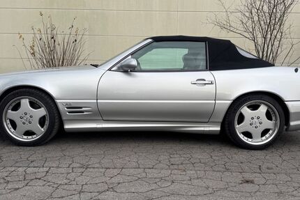 Mercedes-Benz SL 600 170.000 km 25.000 &euro; Werne 59368
