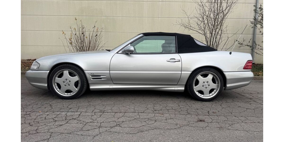 Mercedes-Benz SL 600 170.000 km 25.000 &euro; Werne 59368