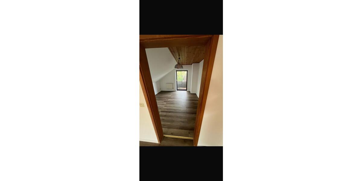 Dachgeschoßwohnung Ahlen - 2 Zimmer, 55 m&sup2;, 800&euro; | Angebot:26026027