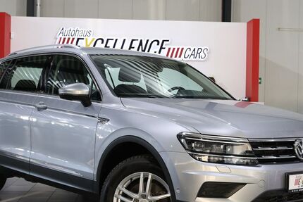 VW Tiguan Allspace 93.000 km 26.991 &euro; Hamm 59077