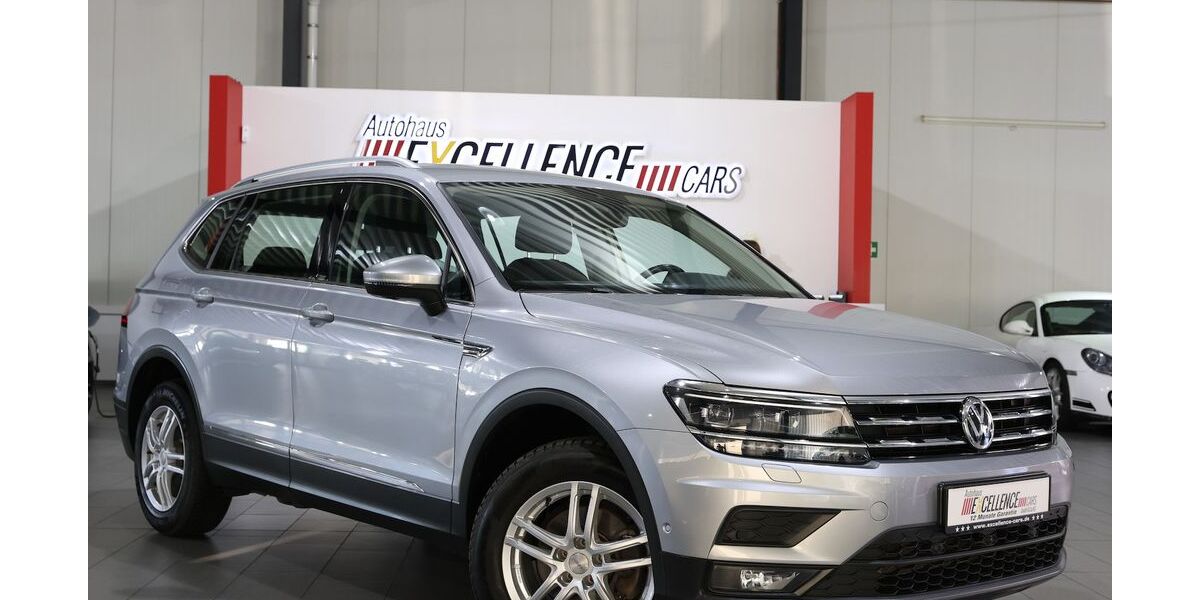 VW Tiguan Allspace 93.000 km 26.991 &euro; Hamm 59077