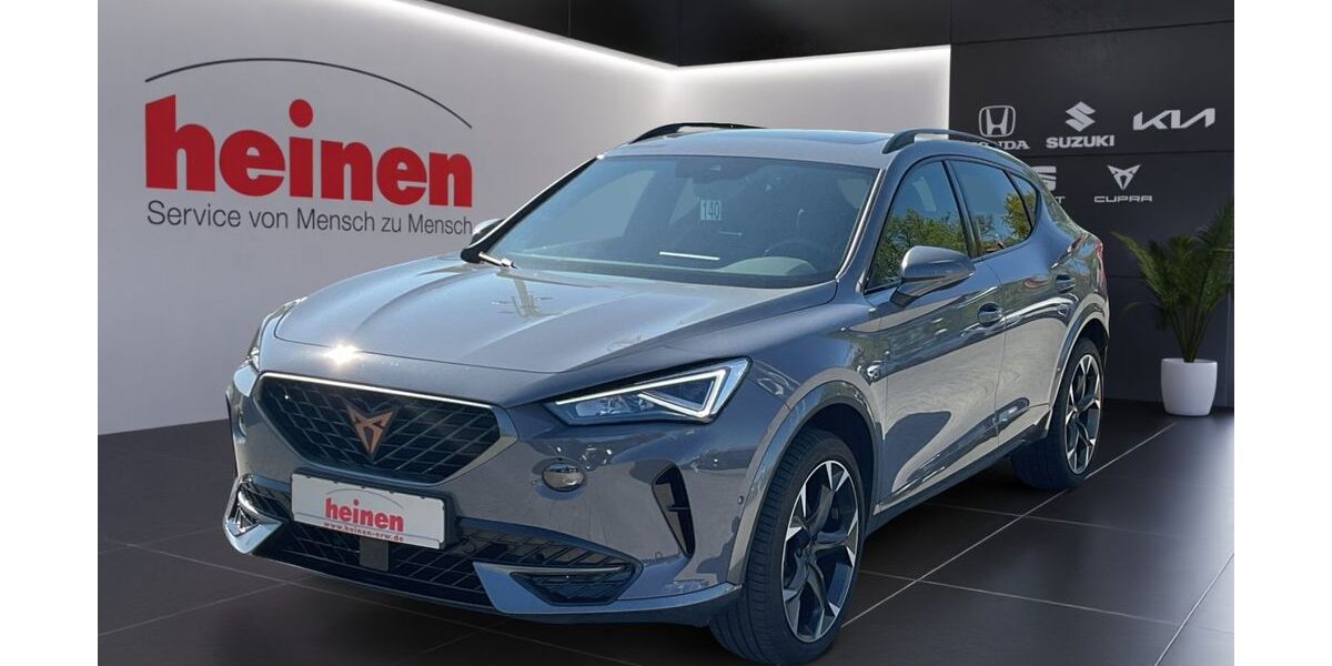 Cupra Formentor 67.118 km 27.899 &euro; Bergkamen 59192