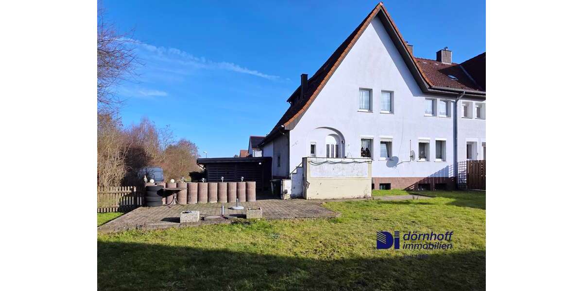 Einfamilienhaus Dortmund Brackel - 3 Zimmer, 72 m&sup2;, 169.000&euro; | Angebot:25332523