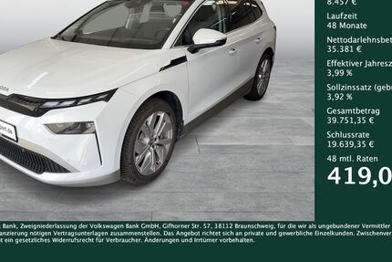 Skoda Enyaq 9.652 km 43.838 &euro; Dortmund 44269